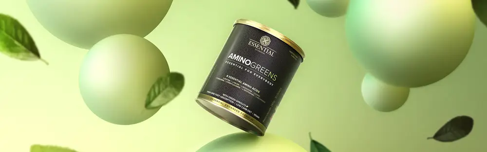 Amino Greens Essential Nutrition