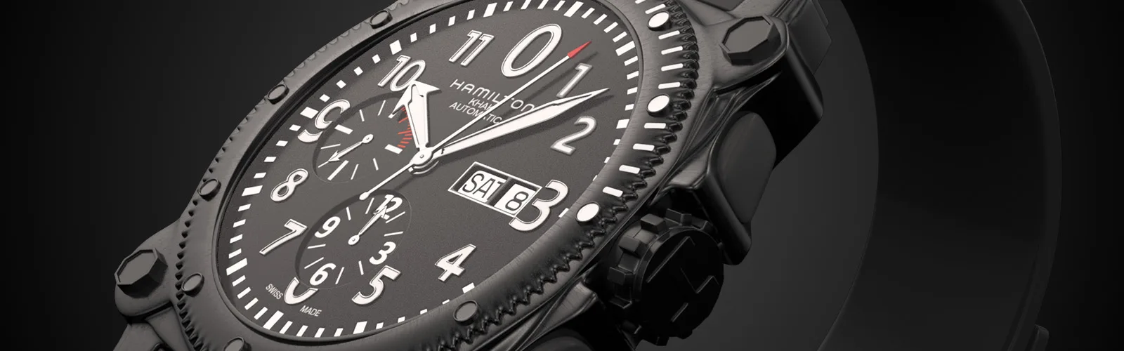 Hamilton Khaki Belowzero