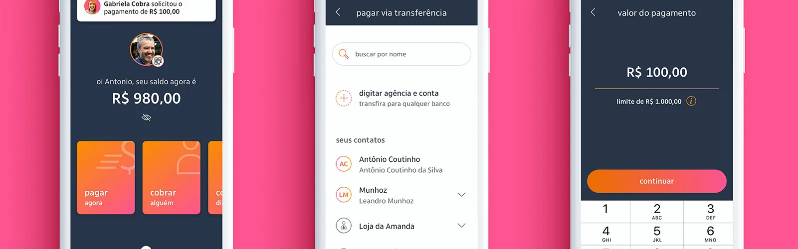 Iti Itaú App