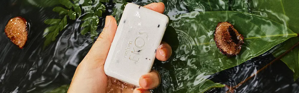 Natura Ekos Soaps