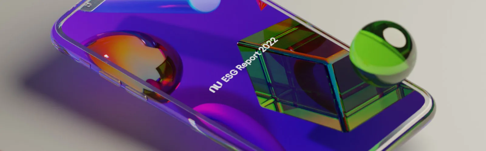 Nubank ESG Report 2022