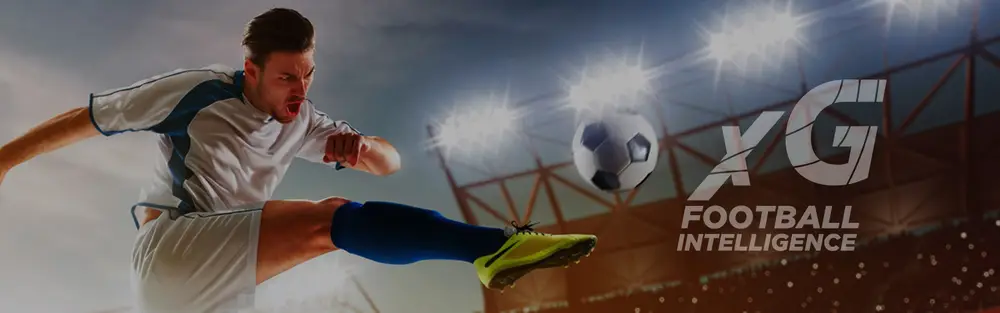 xG Football Intelligence – Branding and Web