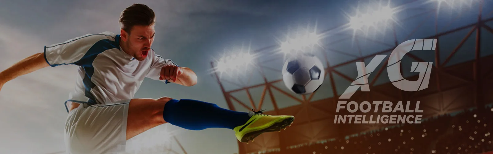 xG Football Intelligence – Branding and Web