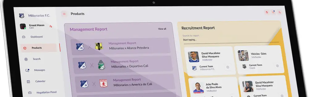 xG Football Intelligence – Marketplace