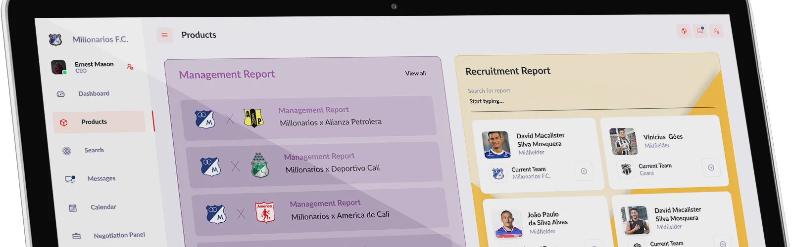 xG Football Intelligence – Marketplace