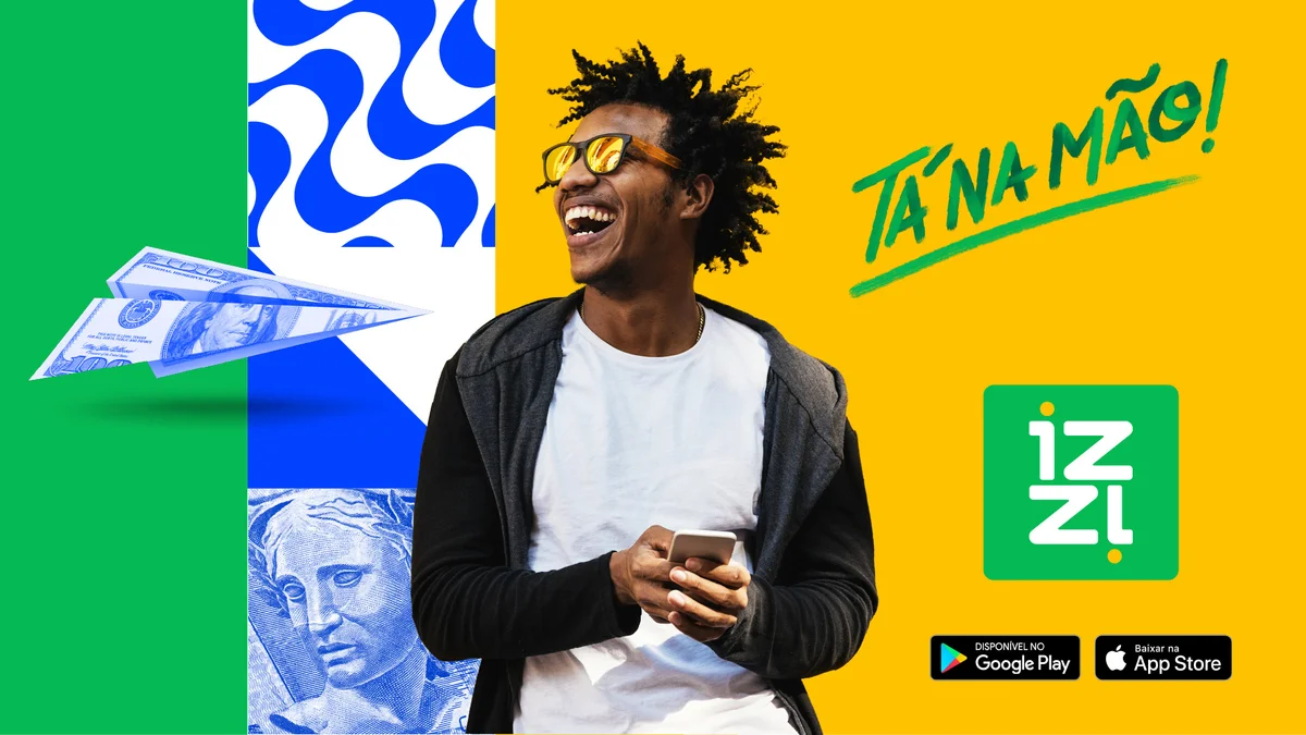 IZZI Remessas Internacionais - Video