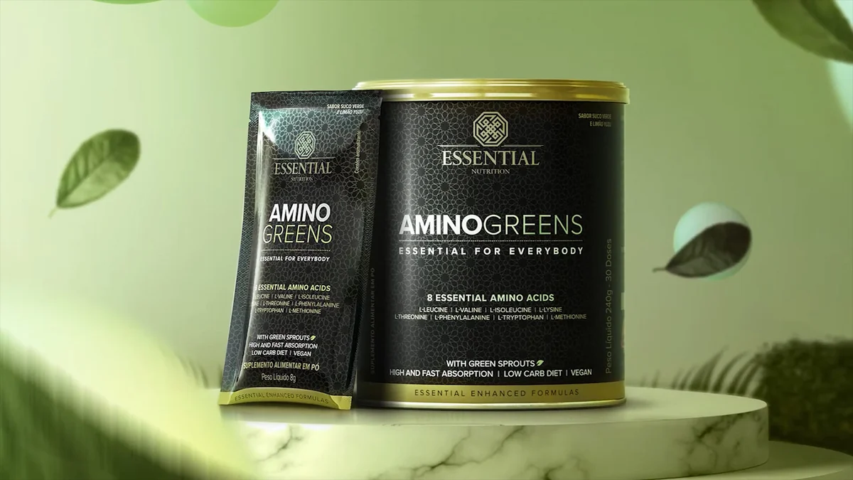 Amino Greens Essential Nutrition - Image 13