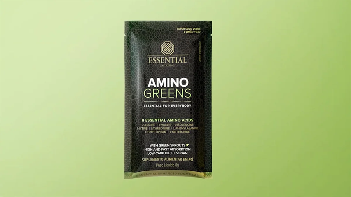 Amino Greens Essential Nutrition - Image 15