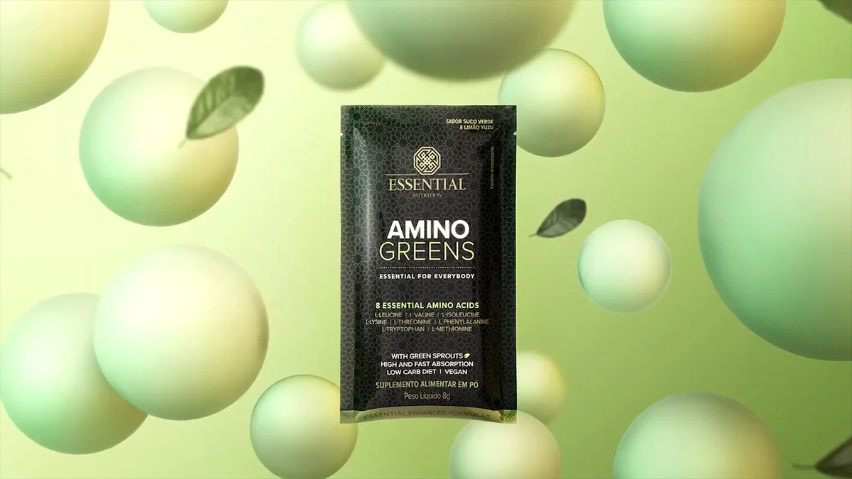 Amino Greens Essential Nutrition - Image 16