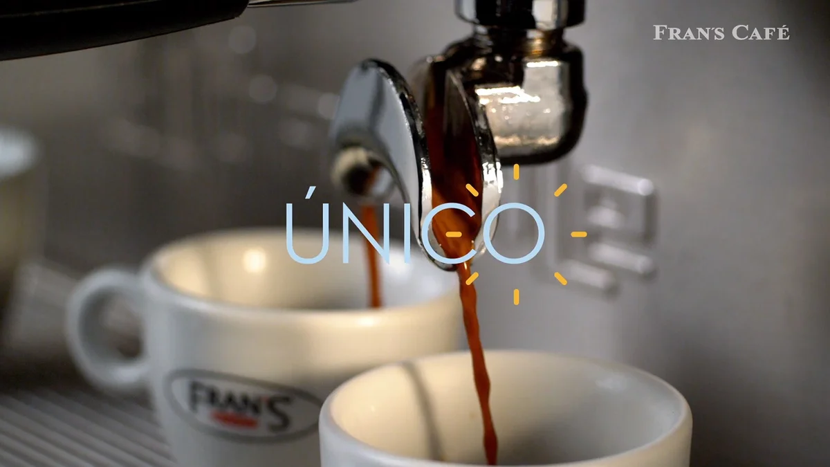 Fran's Café Iced Drinks and Franccino - Image 1