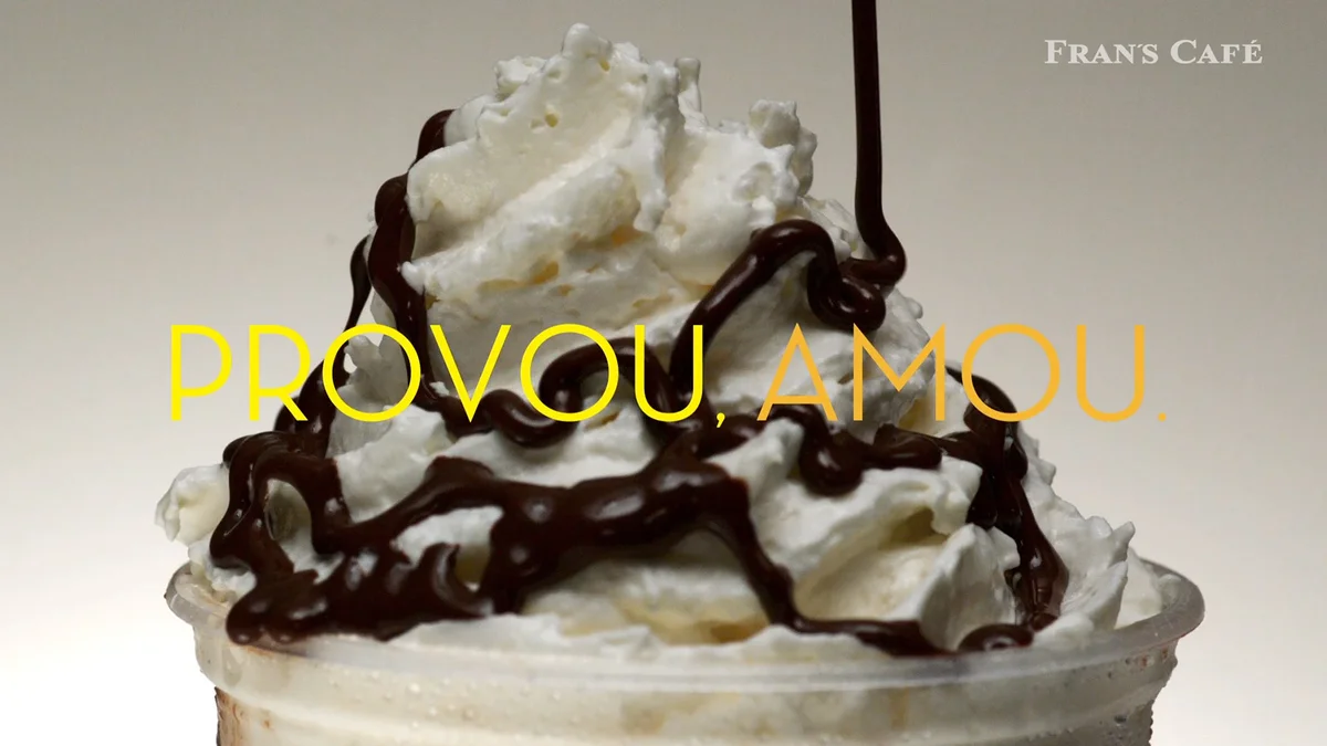 Fran's Café Iced Drinks and Franccino - Image 3