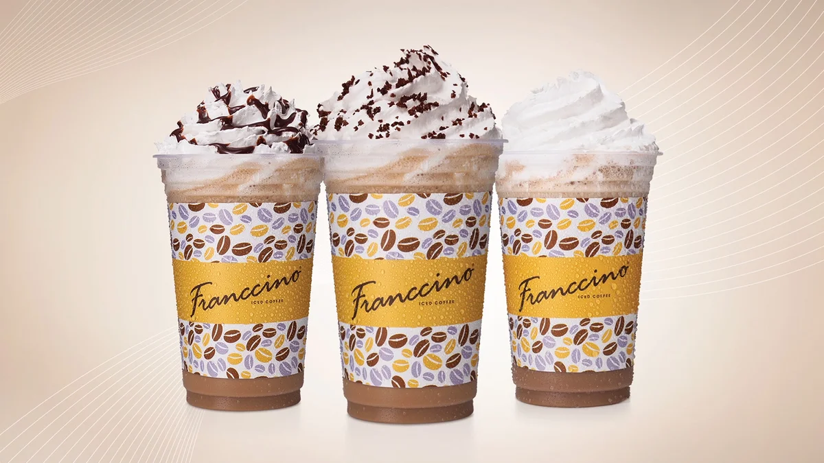 Fran's Café Iced Drinks and Franccino - Image 5