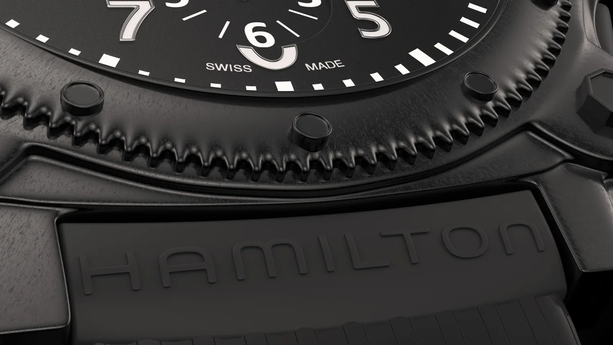 Hamilton Khaki Belowzero - Image 3