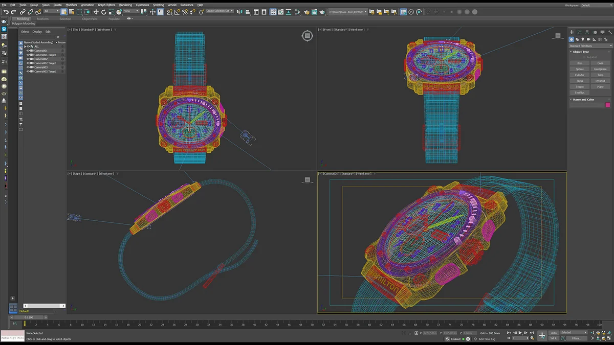 Hamilton Khaki Belowzero - Image 6