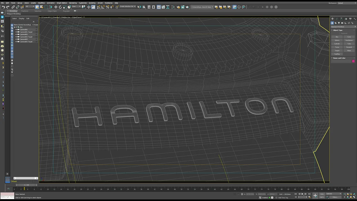 Hamilton Khaki Belowzero - Image 7