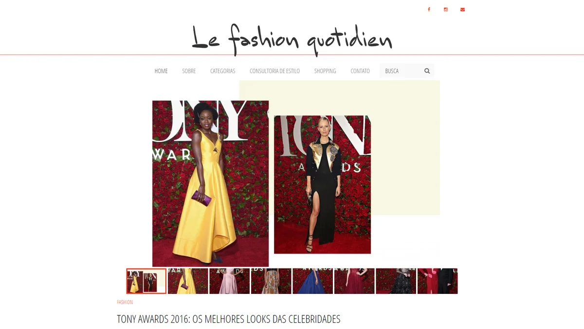 Le Fashion Quotidien - Image 1