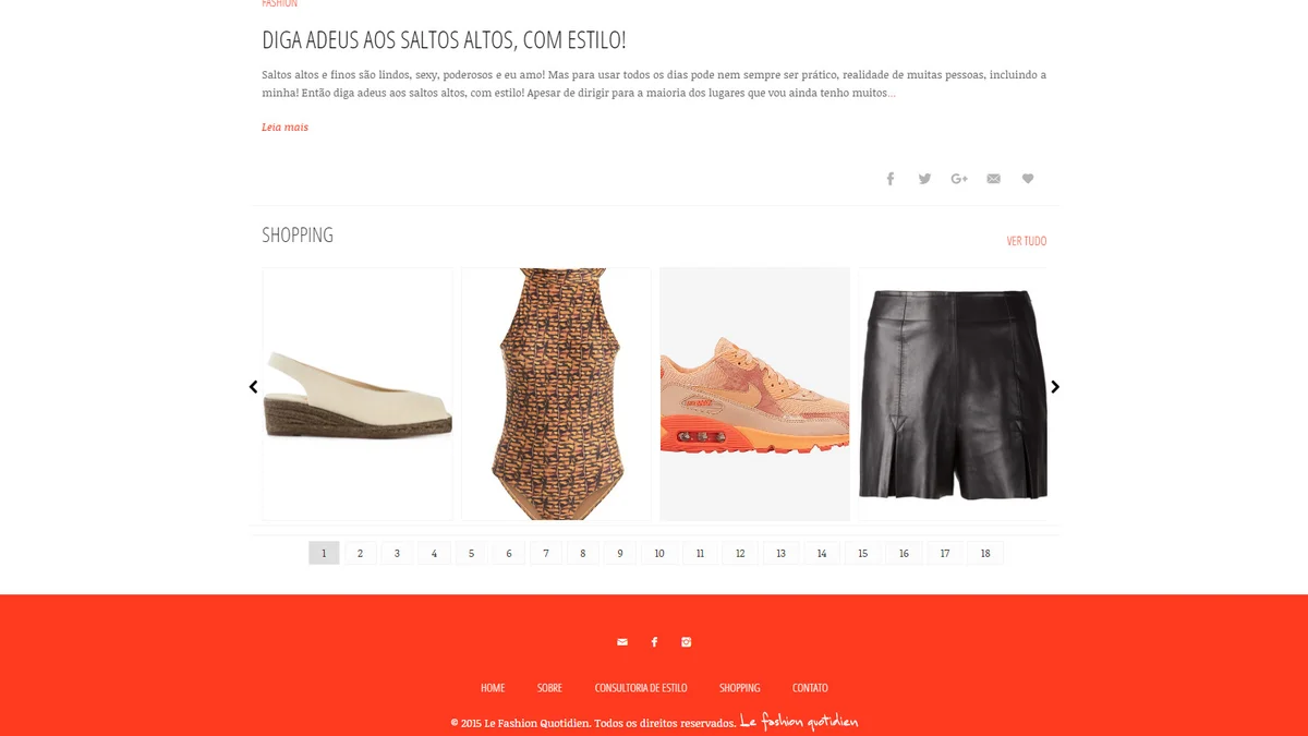 Le Fashion Quotidien - Image 5