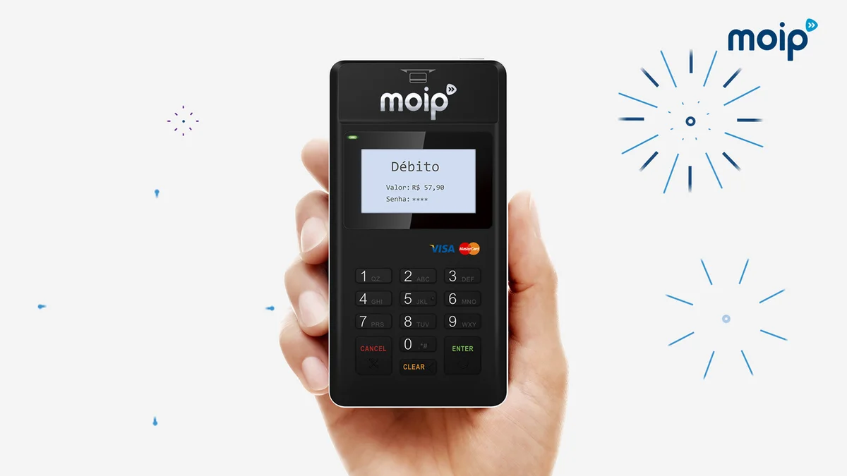 Moip - Card Machine - Image 3