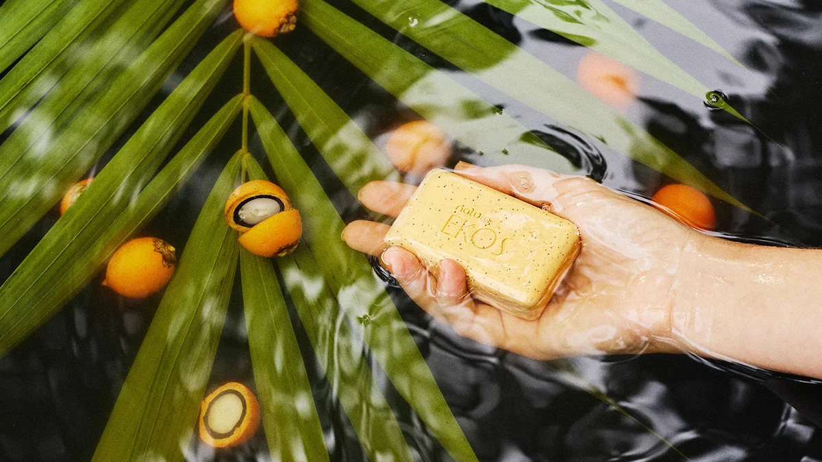 Natura Ekos Soaps - Image 2