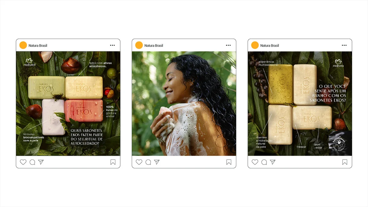 Natura Ekos Soaps - Image 12