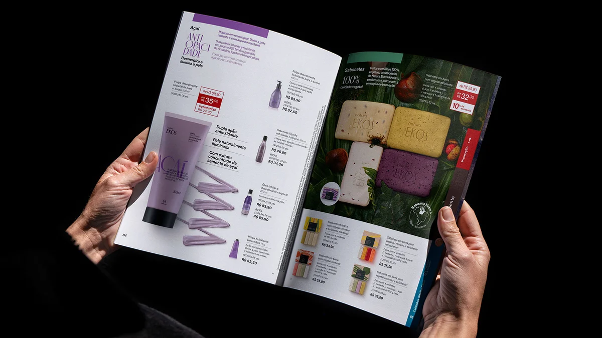 Natura Ekos Soaps - Image 14