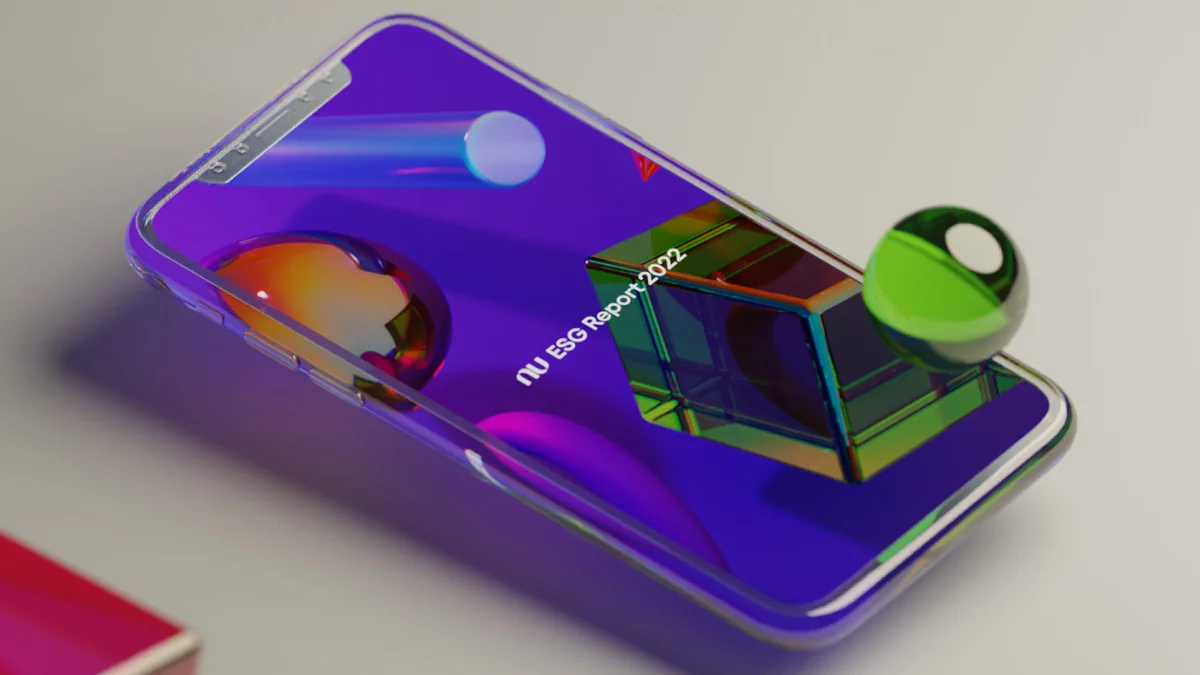 Nubank ESG Report 2022 - Image 1