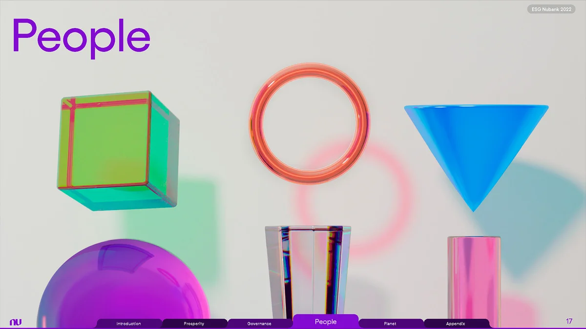 Nubank ESG Report 2022 - Image 14