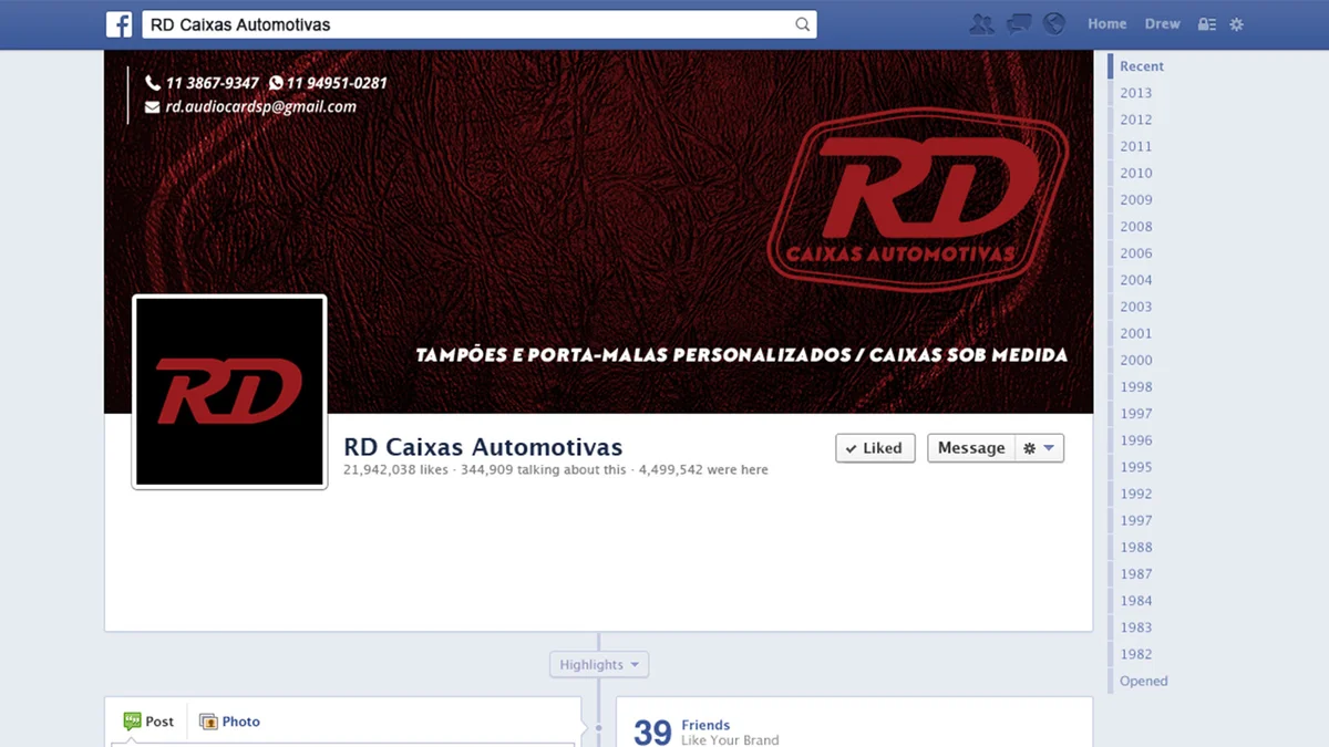 RD Automotive Speakers - Image 5