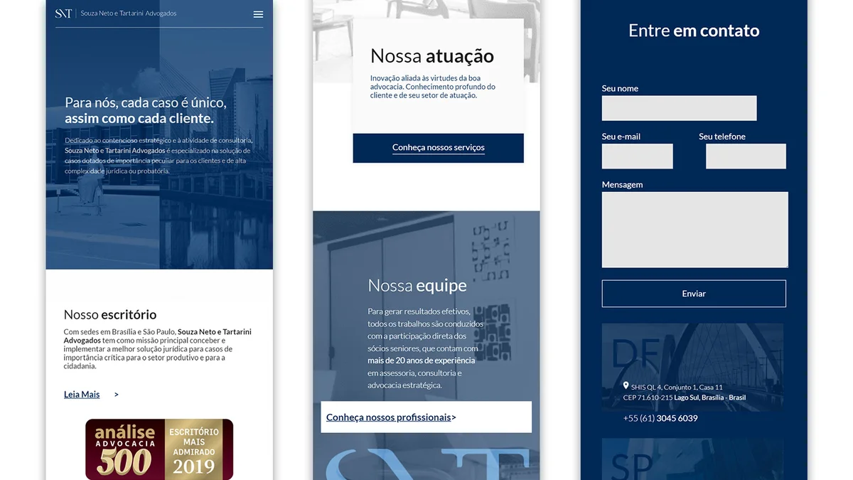 Souza Neto & Tartarini Attorneys - Image 8