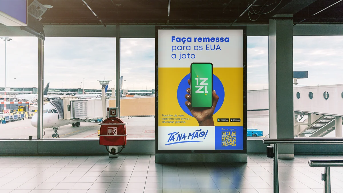 IZZI Remessas Internacionais - Image 12