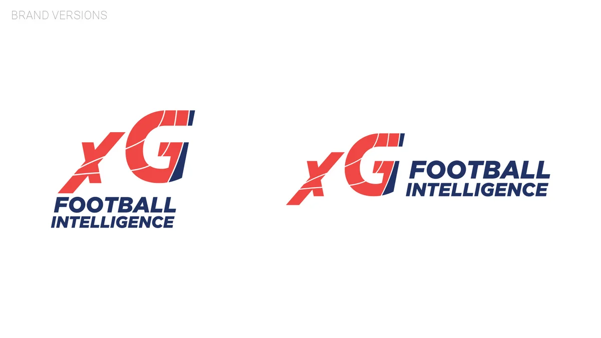 xG Football Intelligence – Branding and Web - Image 3