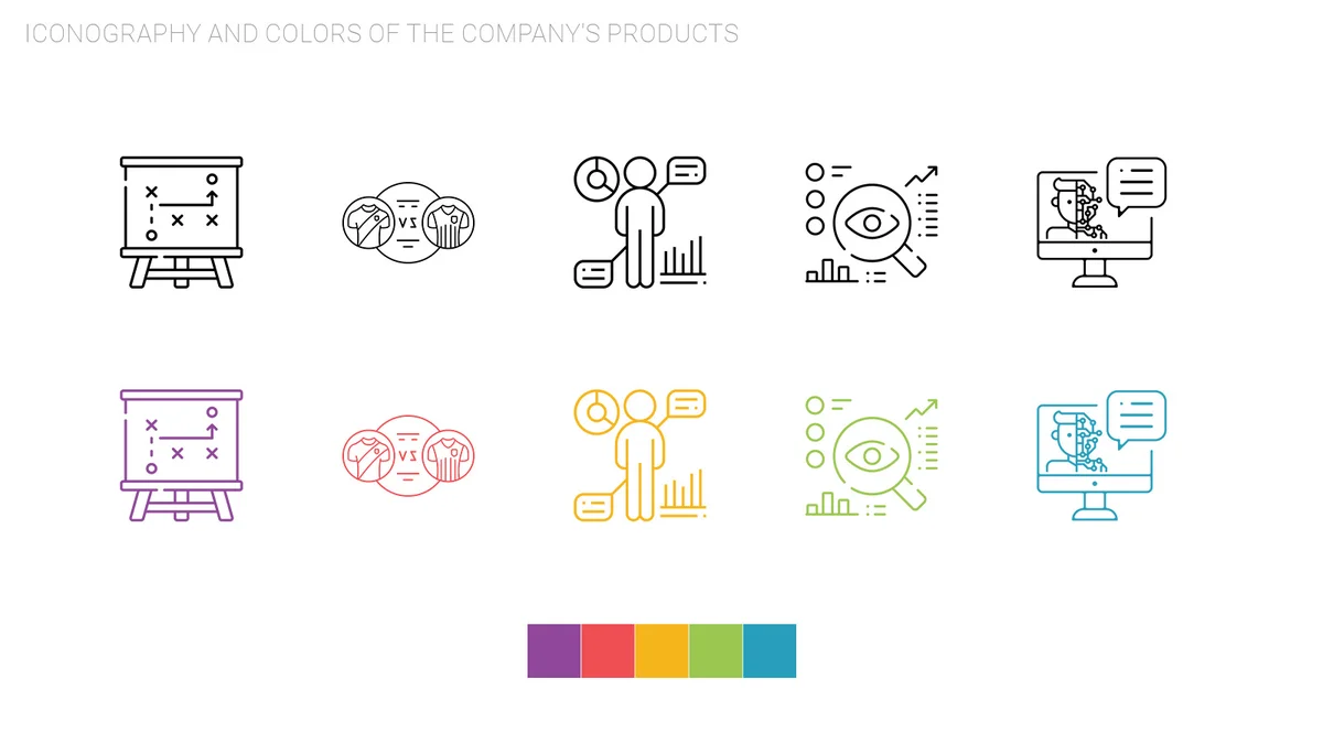 xG Football Intelligence – Branding and Web - Image 8