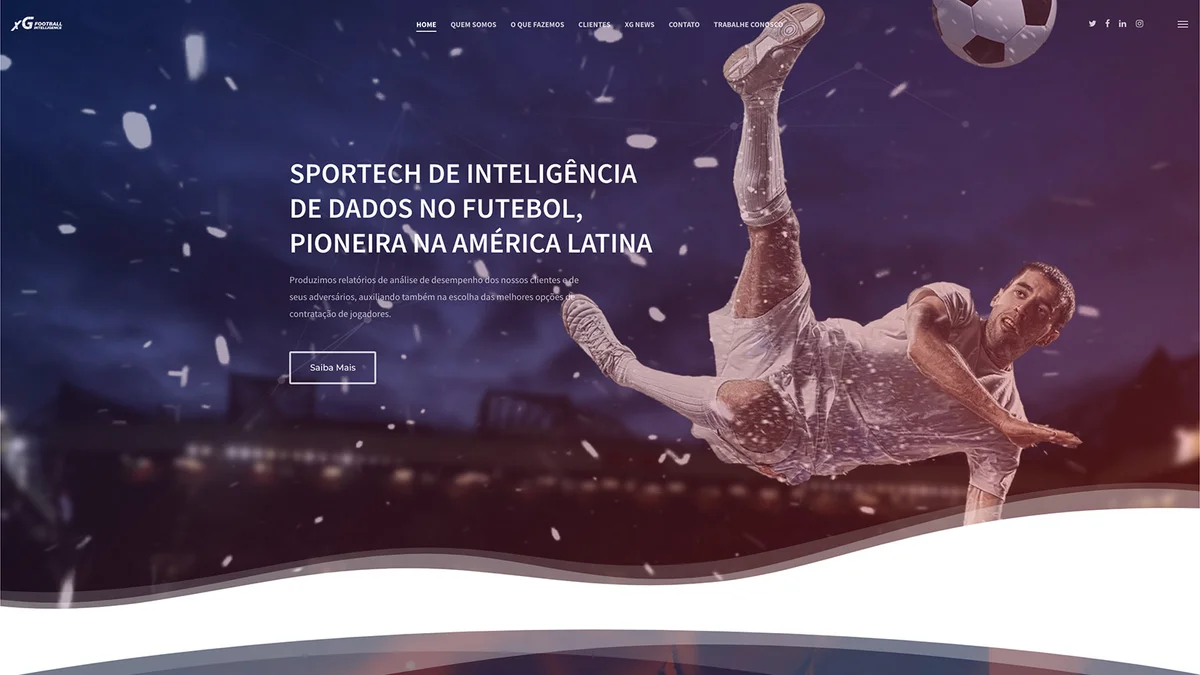 xG Football Intelligence – Branding and Web - Image 10