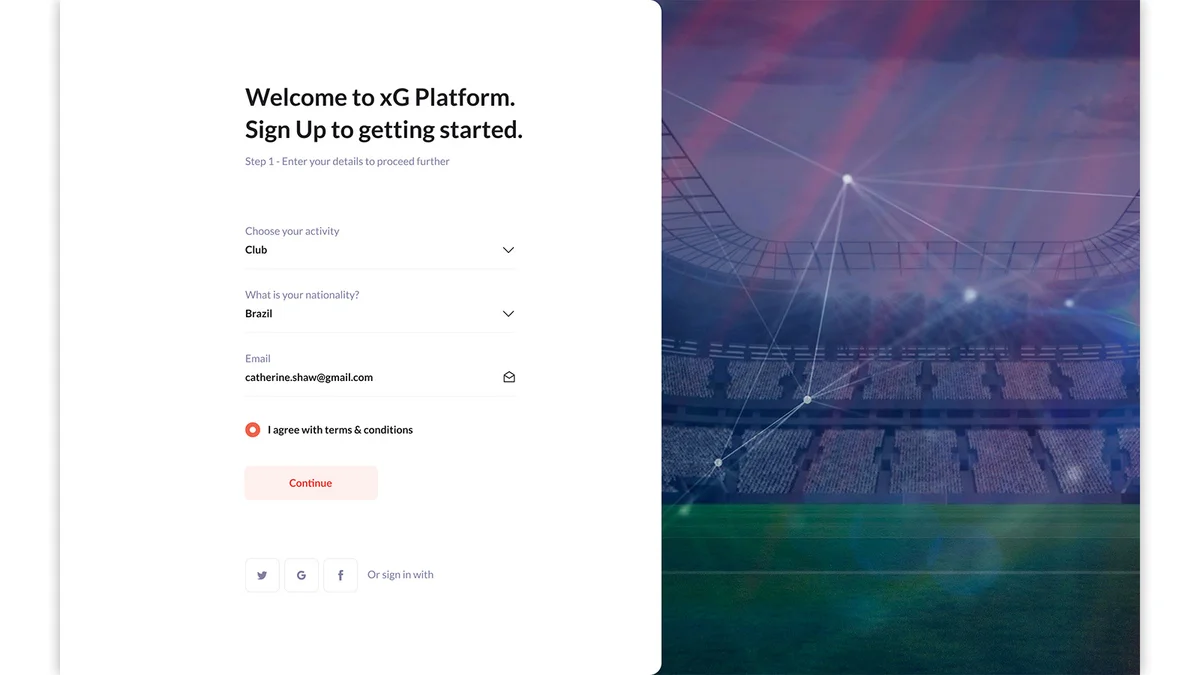 xG Football Intelligence – Marketplace - Image 3