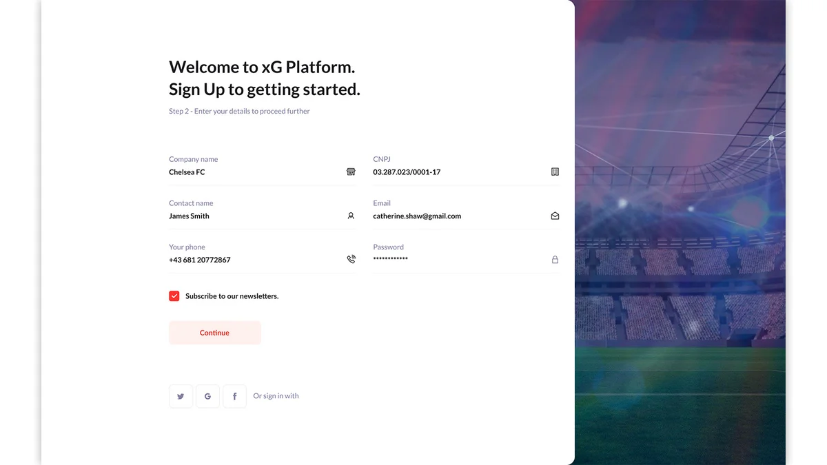 xG Football Intelligence – Marketplace - Image 4