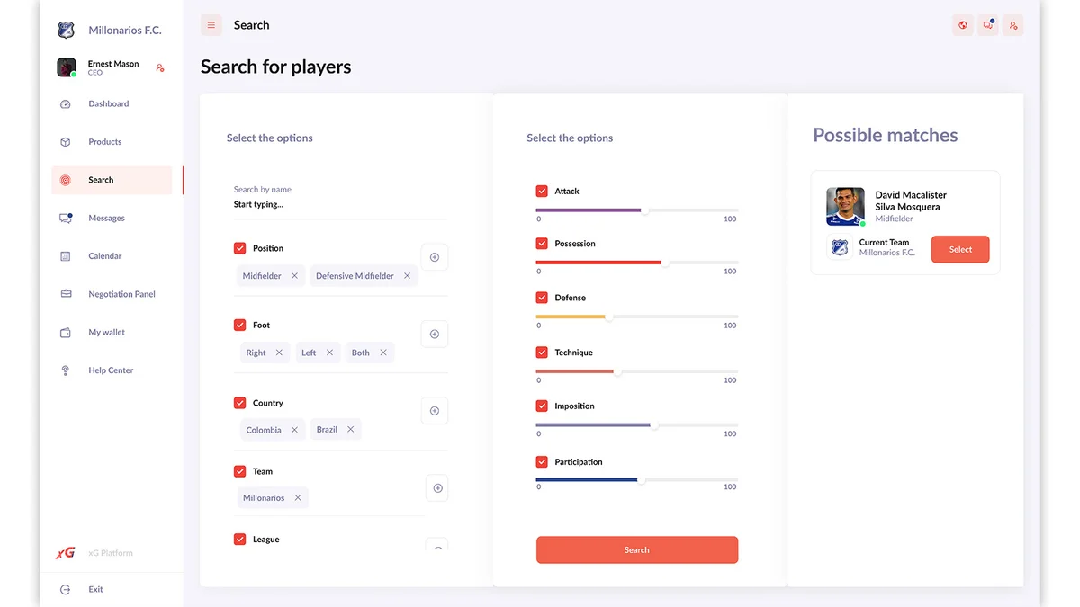 xG Football Intelligence – Marketplace - Image 26