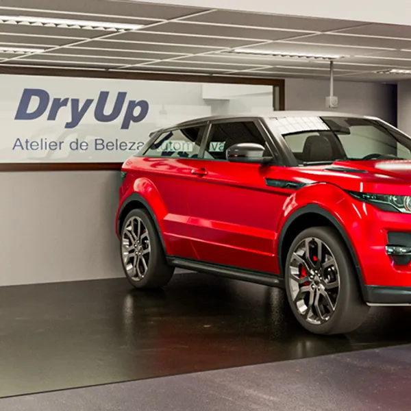 DryUp JK Iguatemi Mall