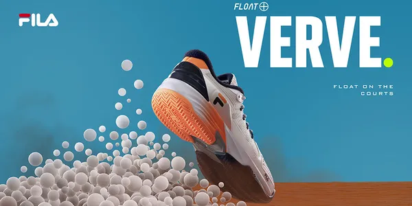 Float Verve - Fila Brazil