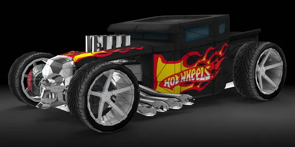 Hot Wheels - Bone Shaker