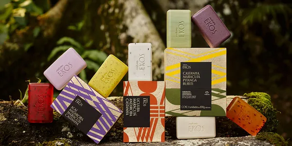Natura Ekos Soaps
