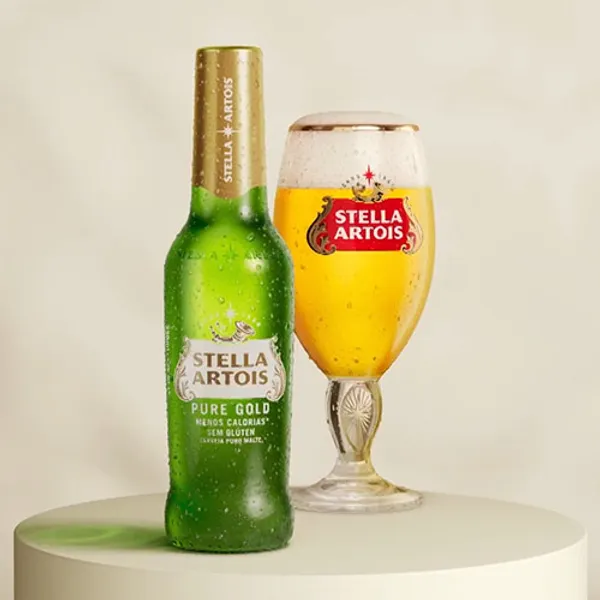 Stella Artois Pure Gold