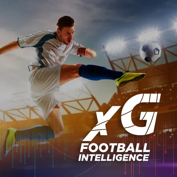 xG Football Intelligence – Branding and Web